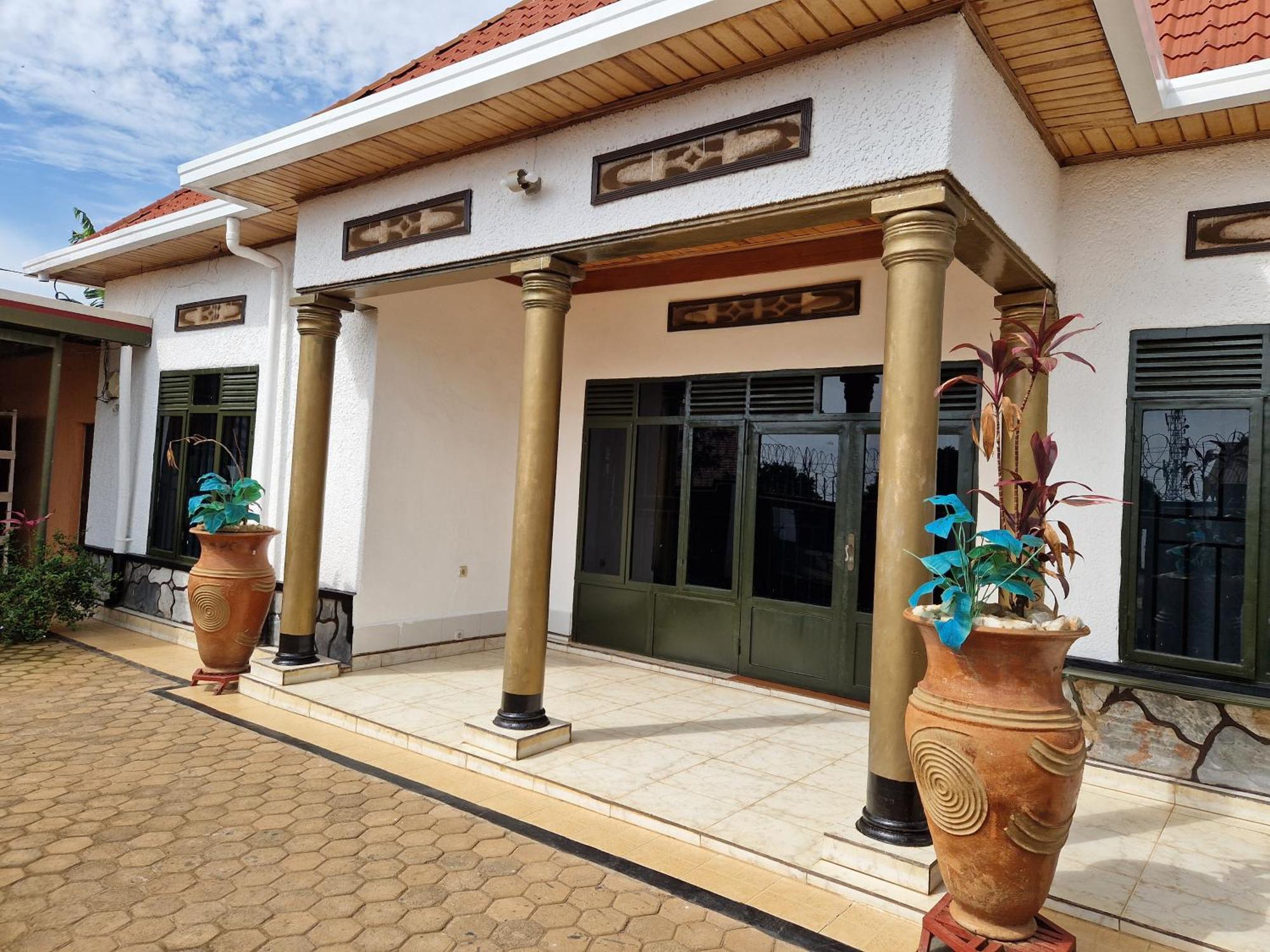 Eka Homes Kigali Eksteriør billede