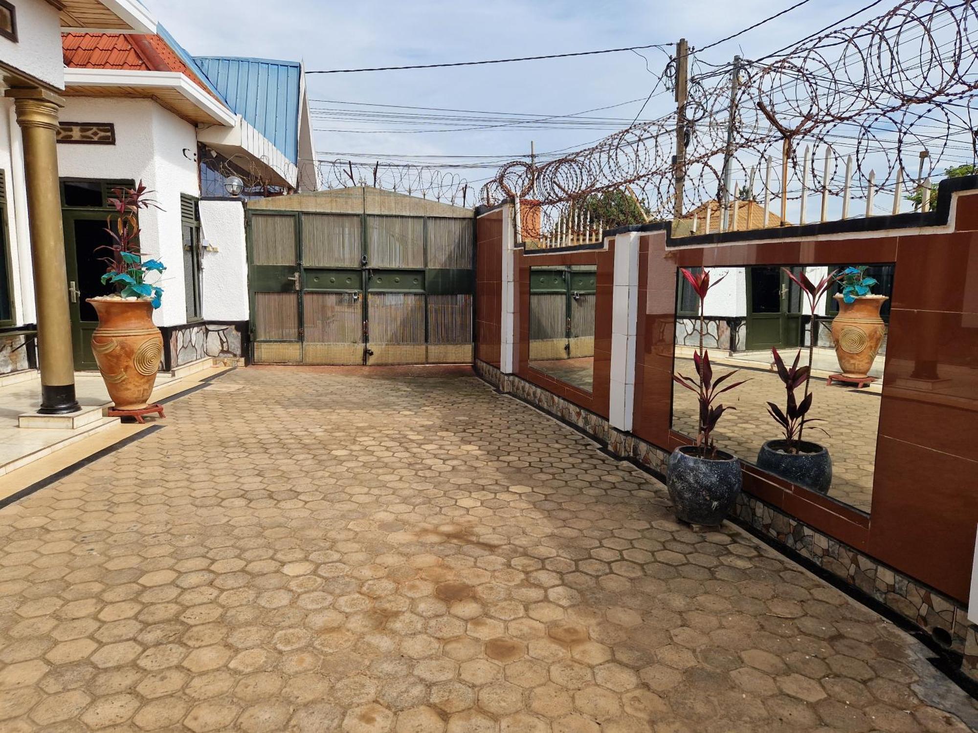 Eka Homes Kigali Eksteriør billede
